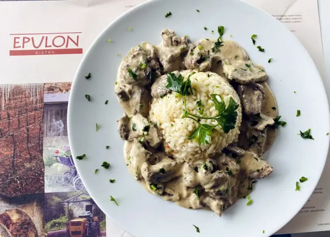 Bistro 'Epulon' hrana slika 19